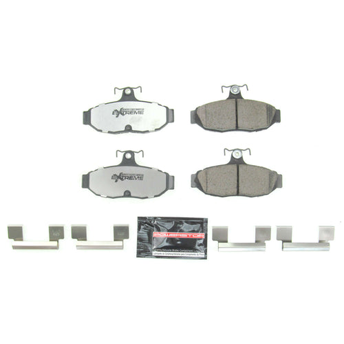 Z26 STREET PAD W/HDW