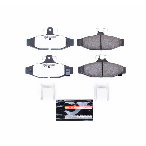 Z26 Pads