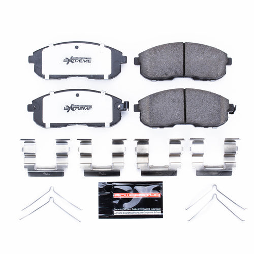 Z26 Pads
