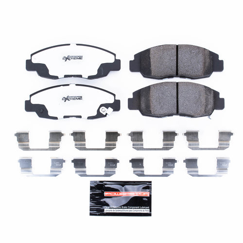 Z26 Pads