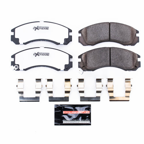 Z26 Pads