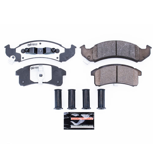 Z26 Pads