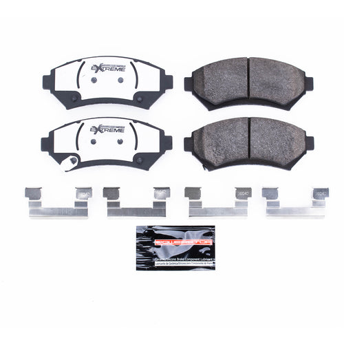 Z26 Pads