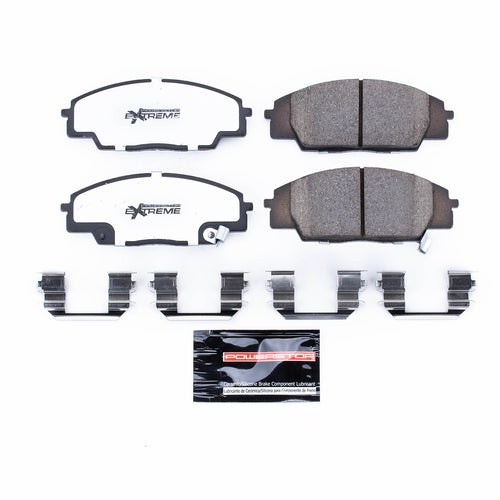Z26 Pads