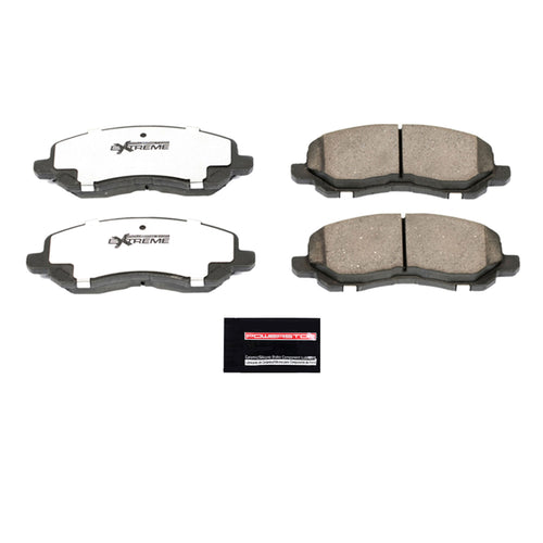 Z26 Pads