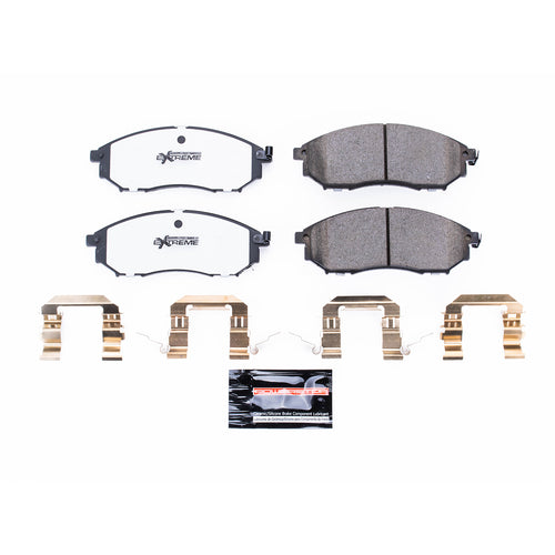Z26 Pads