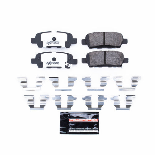 Z26 Pads