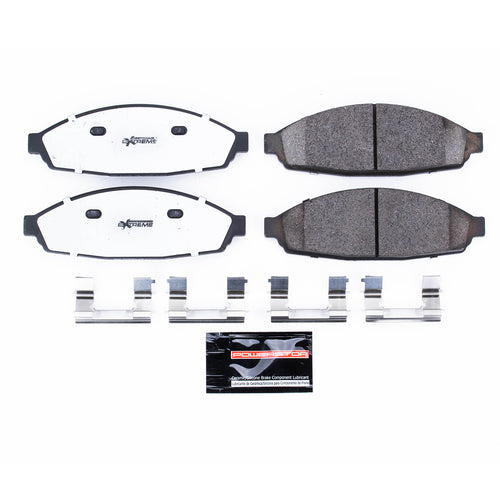 Z26 Pads