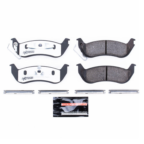 Z26 Pads