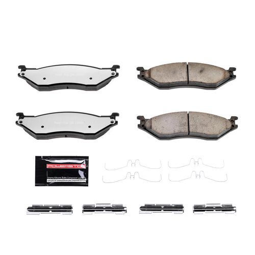 Current Stock|Z36 TRUCK & TOW PADS