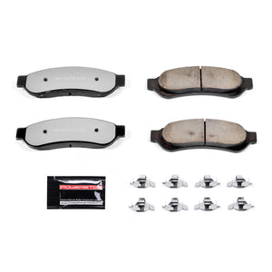 Current Stock|Z36 TRUCK & TOW PADS