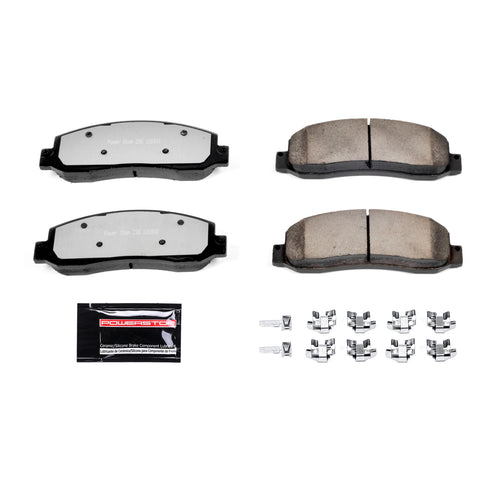 Current Stock|Z36 TRUCK & TOW PADS