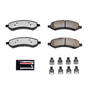 Current Stock|Z36 TRUCK & TOW PADS