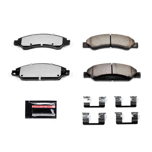 Current Stock|Z36 TRUCK & TOW PADS