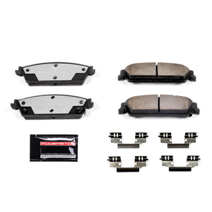 Current Stock|Z36 TRUCK & TOW PADS