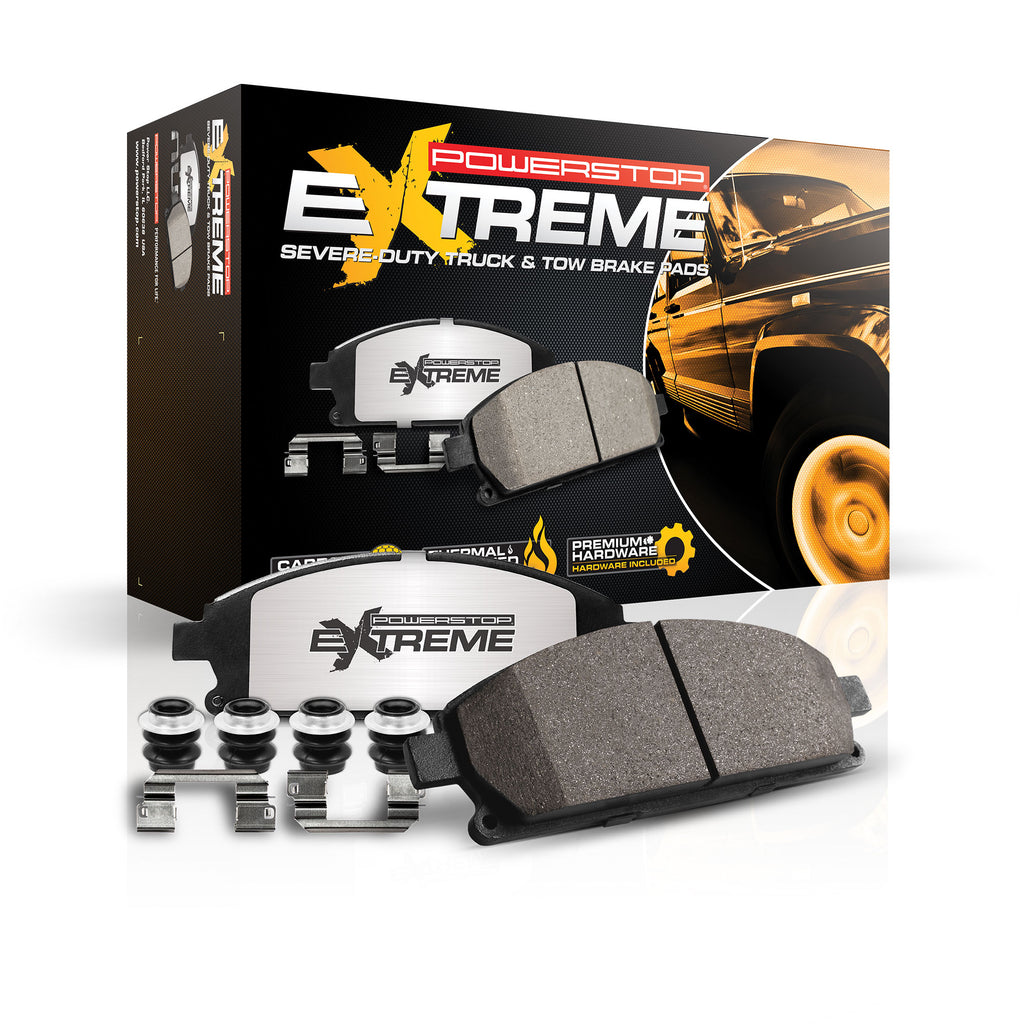 New Stock|Z36 TRUCK & TOW PADS