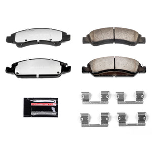 Current Stock|Z36 TRUCK & TOW PADS