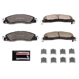 Current Stock|Z36 TRUCK & TOW PADS