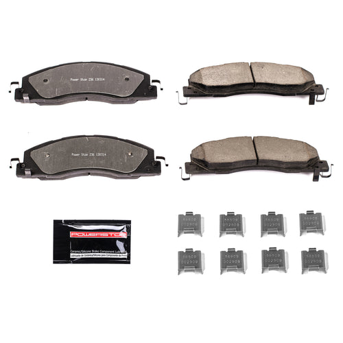 Current Stock|Z36 TRUCK & TOW PADS
