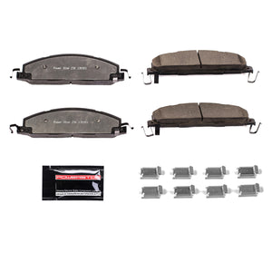 Current Stock|Z36 TRUCK & TOW PADS