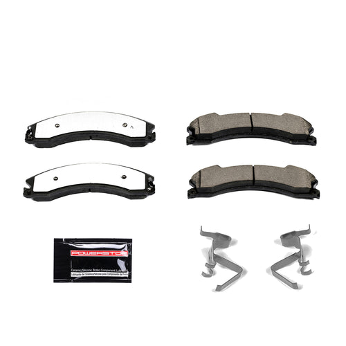 Z36 TRUCK & TOW PADS