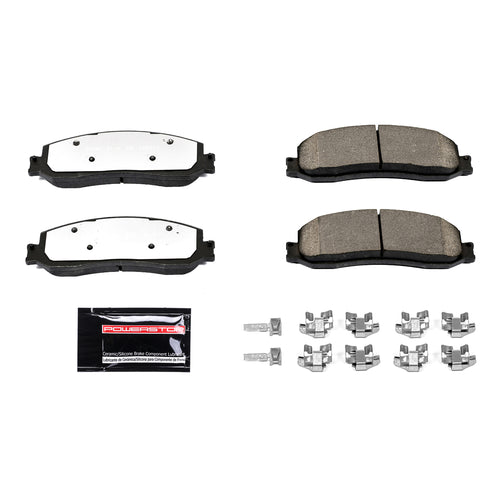 Z36 TRUCK & TOW PADS
