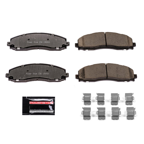 Z36 Pads