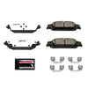 Z36 TRUCK & TOW PADS; ;