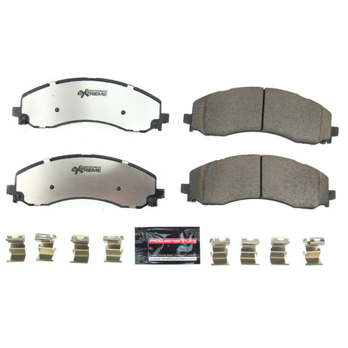 Z36 TRUCK & TOW PAD W/HDW