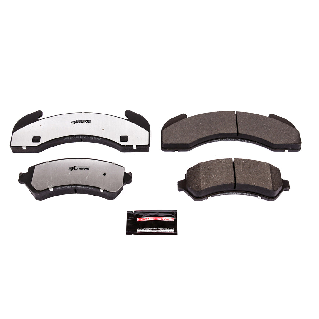 Current Stock|Z36 TRUCK & TOW PADS
