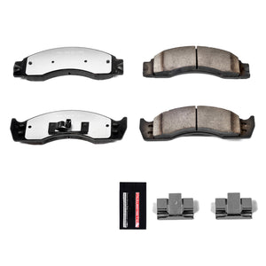 Current Stock|Z36 TRUCK & TOW PADS
