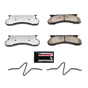 Current Stock|Z36 TRUCK & TOW PADS