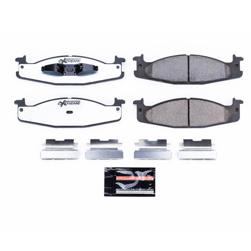 Current Stock|Z36 TRUCK & TOW PADS
