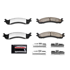 Current Stock|Z36 TRUCK & TOW PADS