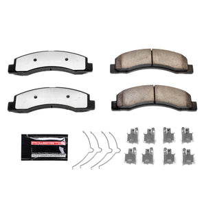 Current Stock|Z36 TRUCK & TOW PADS