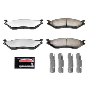Current Stock|Z36 TRUCK & TOW PADS