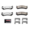 Current Stock|Z36 TRUCK & TOW PADS