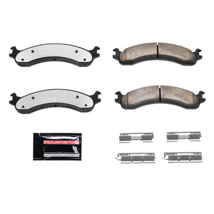 Current Stock|Z36 TRUCK & TOW PADS