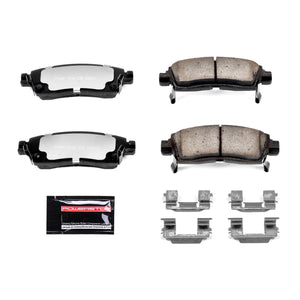 Current Stock|Z36 TRUCK & TOW PADS