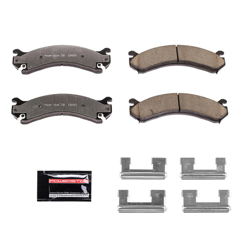 Z36 Pads