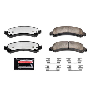 Current Stock|Z36 TRUCK & TOW PADS