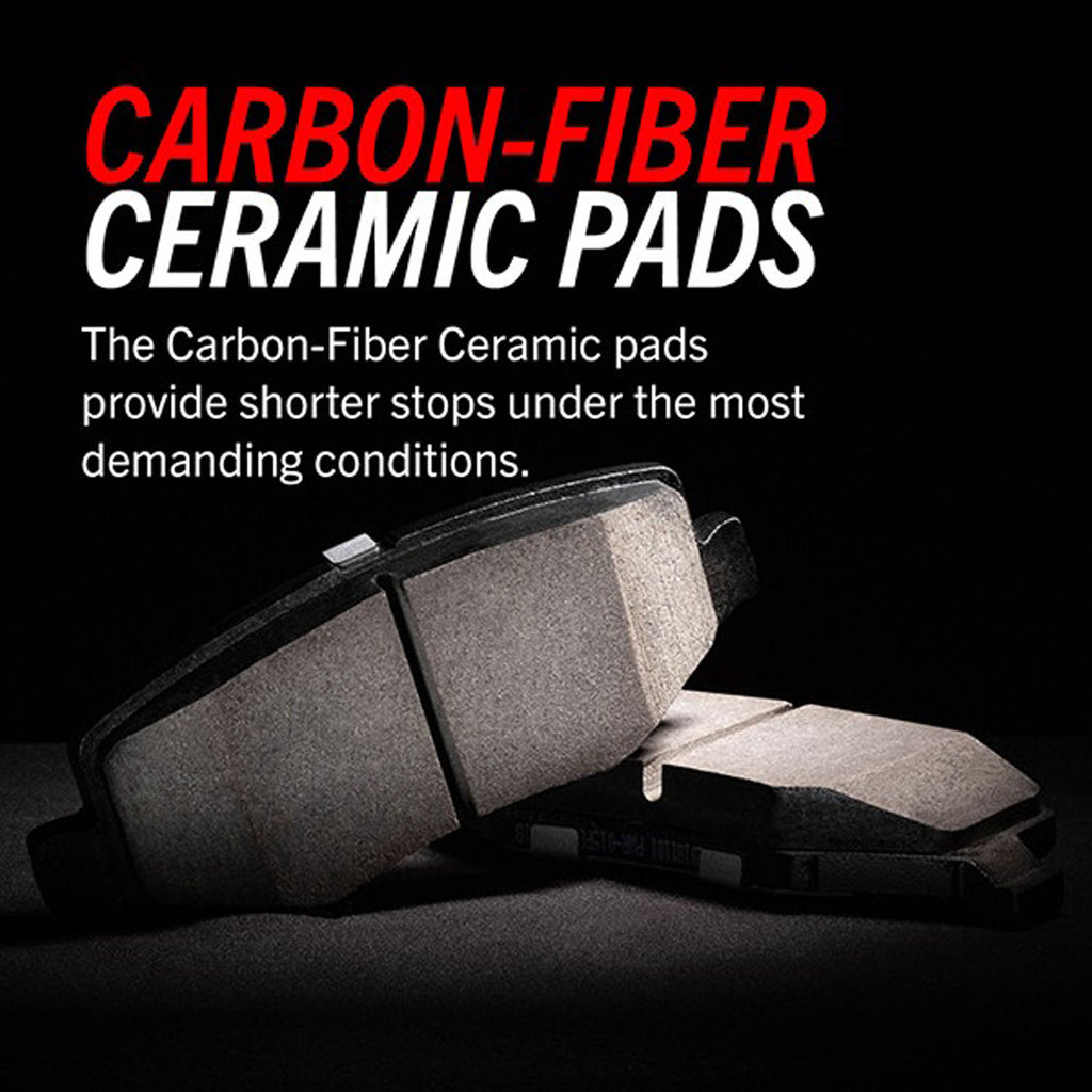 Current Stock|Z36 TRUCK & TOW PADS