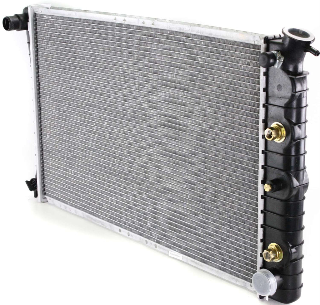 ELECTRA 71-87/BONNEVILLE 73-81 RADIATOR, (Electra, Heavy Duty), (Bonneville, Std Duty)