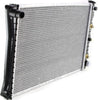 ELECTRA 71-87/BONNEVILLE 73-81 RADIATOR, (Electra, Heavy Duty), (Bonneville, Std Duty)