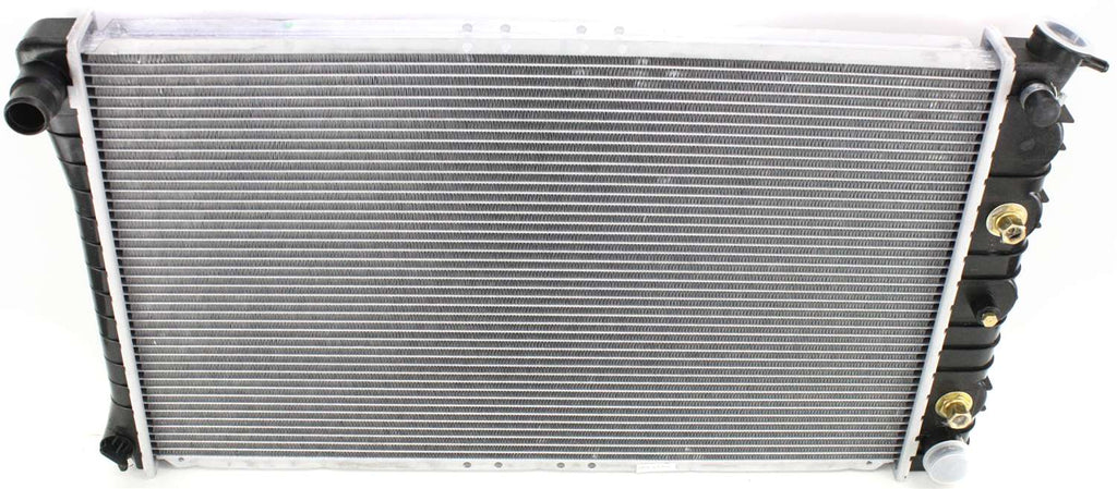 ELECTRA 71-87/BONNEVILLE 73-81 RADIATOR, (Electra, Heavy Duty), (Bonneville, Std Duty)