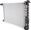 GM 69-88 RADIATOR, 26x17 core, Uni-fit