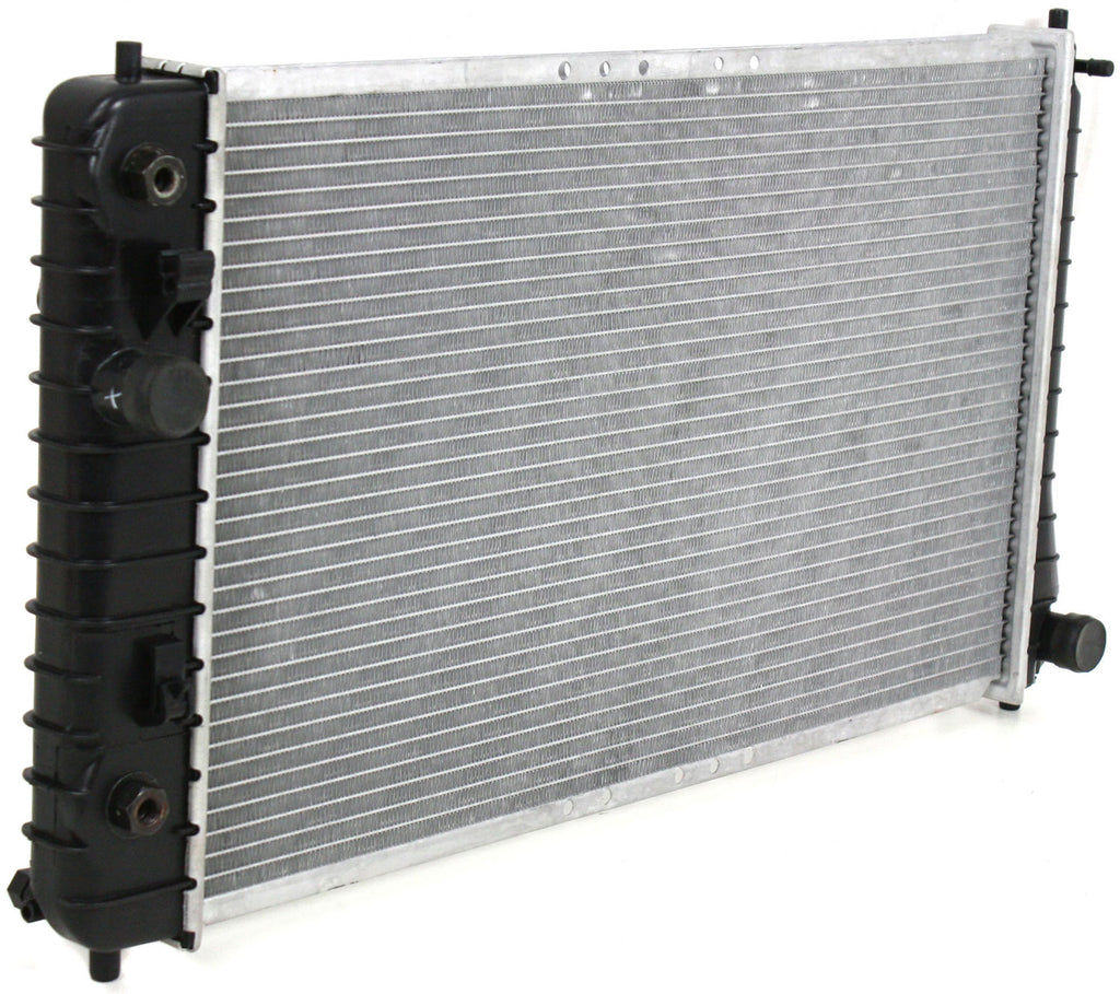 CAVALIER 95-02 RADIATOR, 2.3L/2.4L