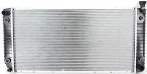 C/K 1500 95-99 RADIATOR, 5.7L, w/Engine Oil Cooler, w/ HRL