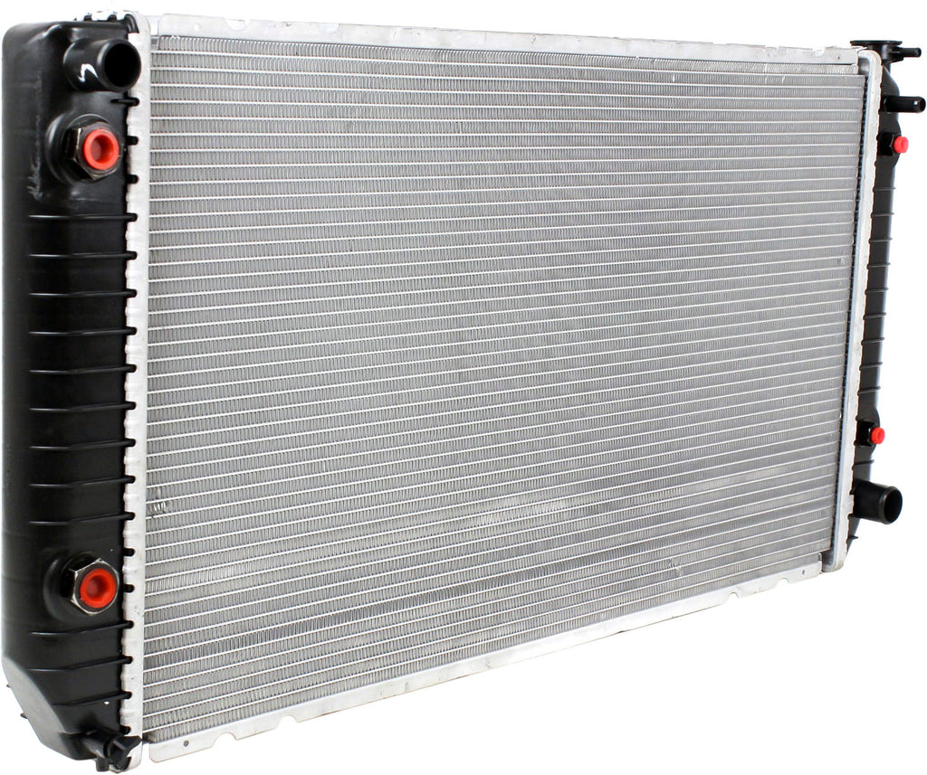 C/K 2500/3500 PICKUP 88-00 RADIATOR, 7.4L, 34x19 in. (Short Neck)