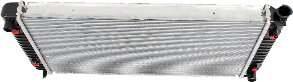 C/K 2500/3500 PICKUP 88-00 RADIATOR, 7.4L, 34x19 in. (Short Neck)